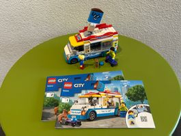LEGO City 60253 – Eiswagen