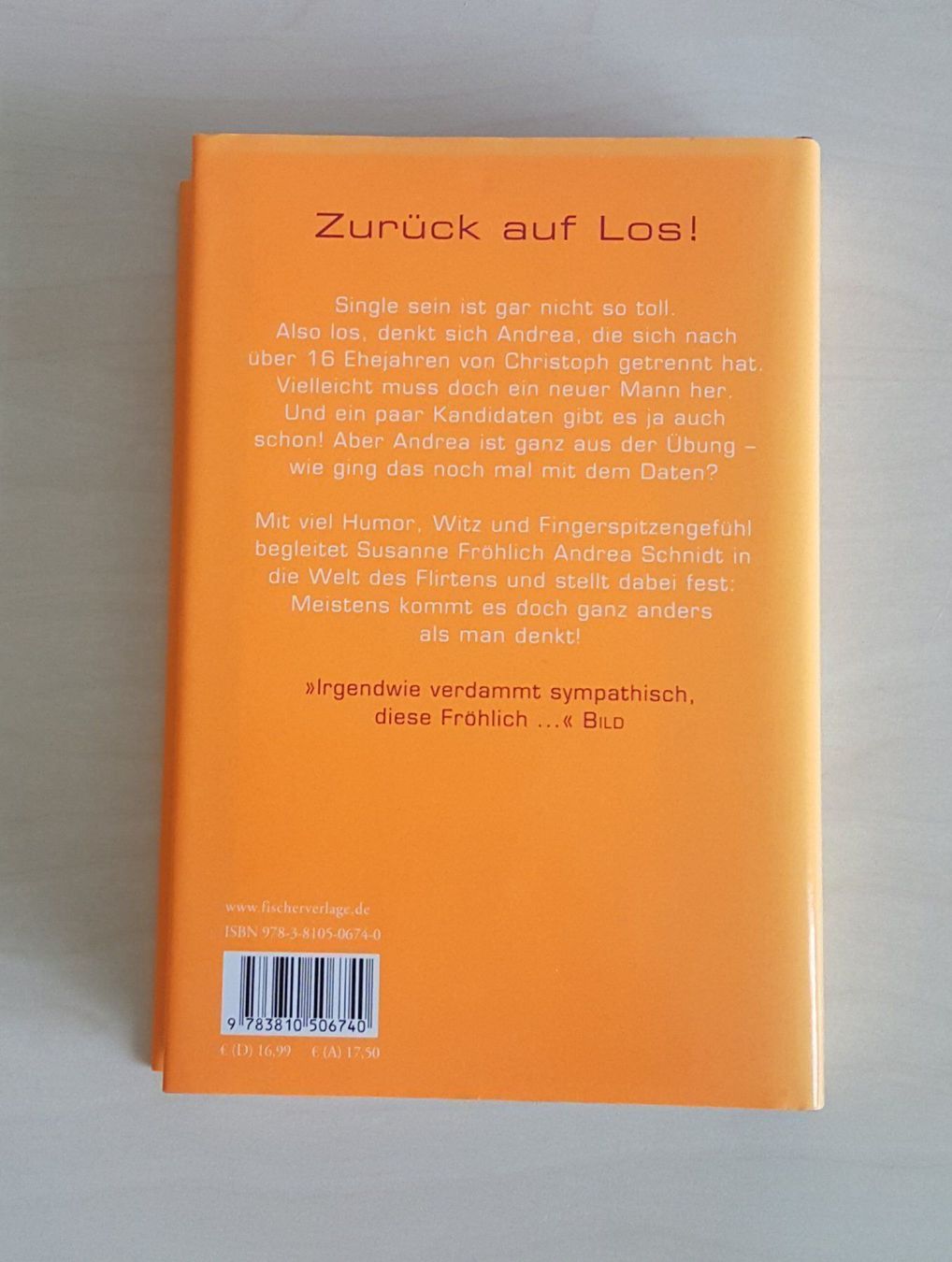 Libri: Buch - Aufgebügelt / Roman – Usato da Leimbach TG venduto da manu-tg 1