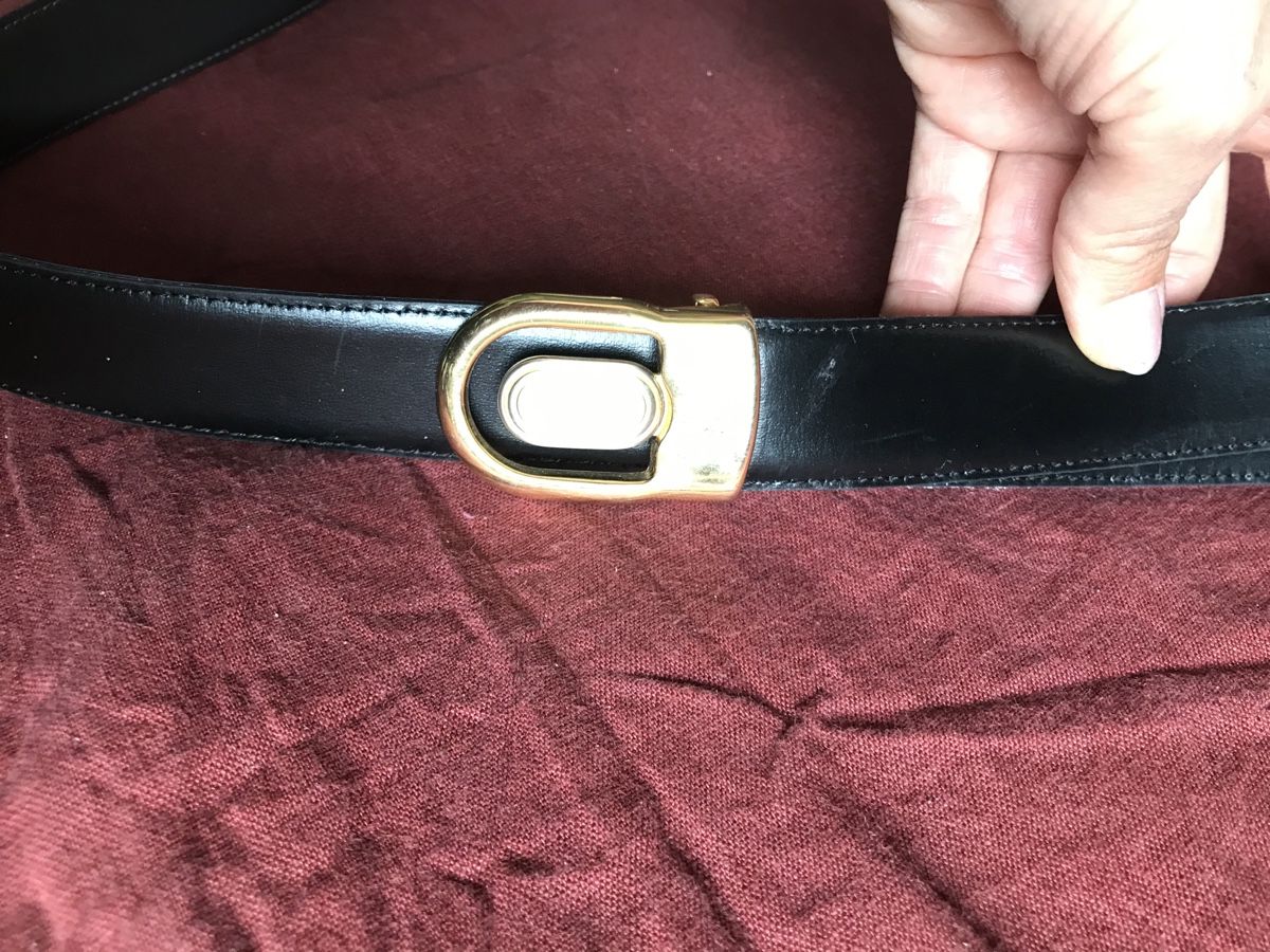 Cinture: Ceinture en cuir pour costume – Nuovo (secondo la descrizione) da Grimisuat venduto da eliseba88 1
