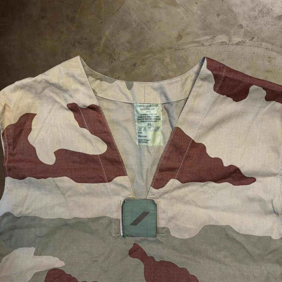 Gilet & Giacche: Militärweste – Usato da Capolago venduto da LA.BOTTEGA 1