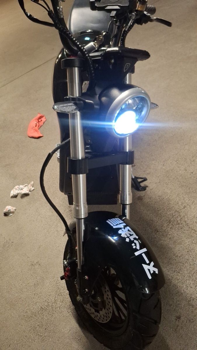 Elektromobile: City Max Rs E-Roller – Gebraucht aus Rudolfstetten von Pablo.pas 6