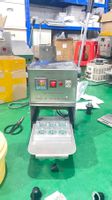 Kaffeekapsel Schweissmaschine, inkl 5000 leere Kapseln