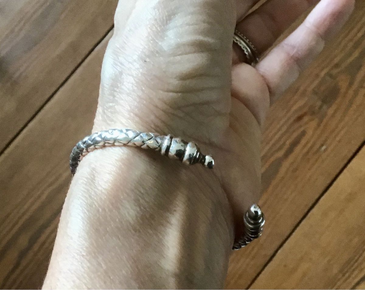 Bracciali & Braccialetti: Hochwertiger Silberarmreif – Usato da Allschwil venduto da rah_8bfj 2