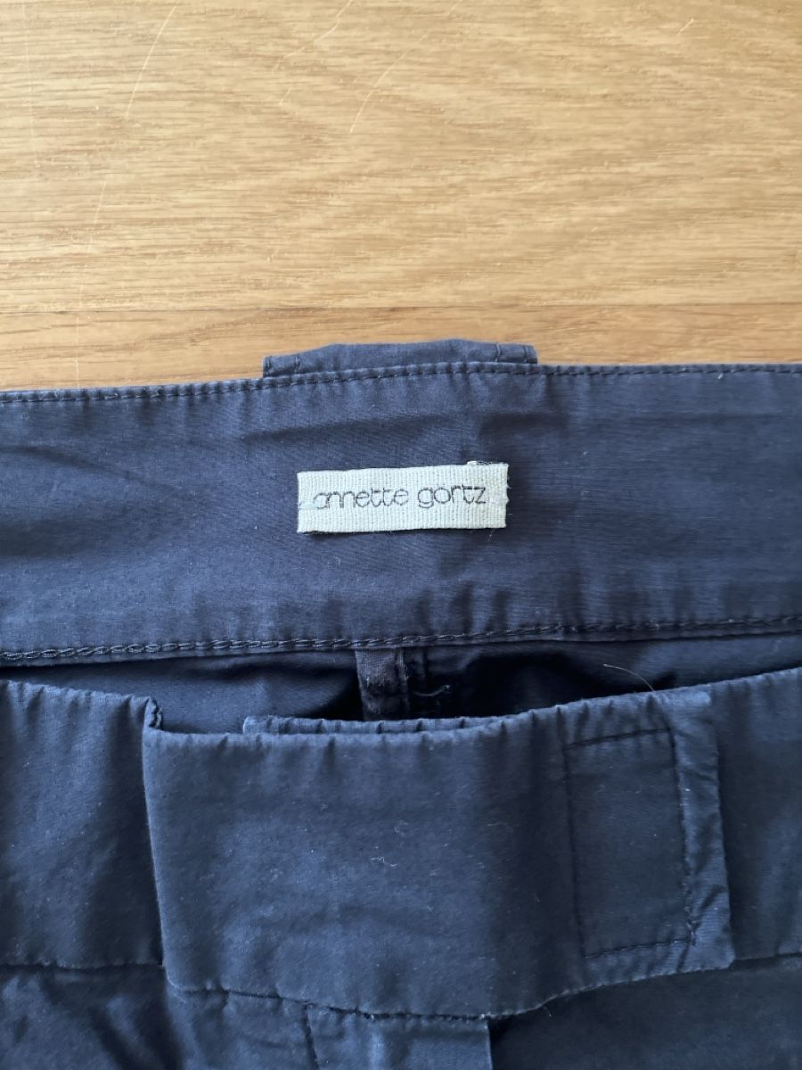Annette Görtz Pantaloni: Annette Görtz Hose Gr. 38 – Nuovo (secondo la descrizione) da Zürich venduto da gia_xjw5 1