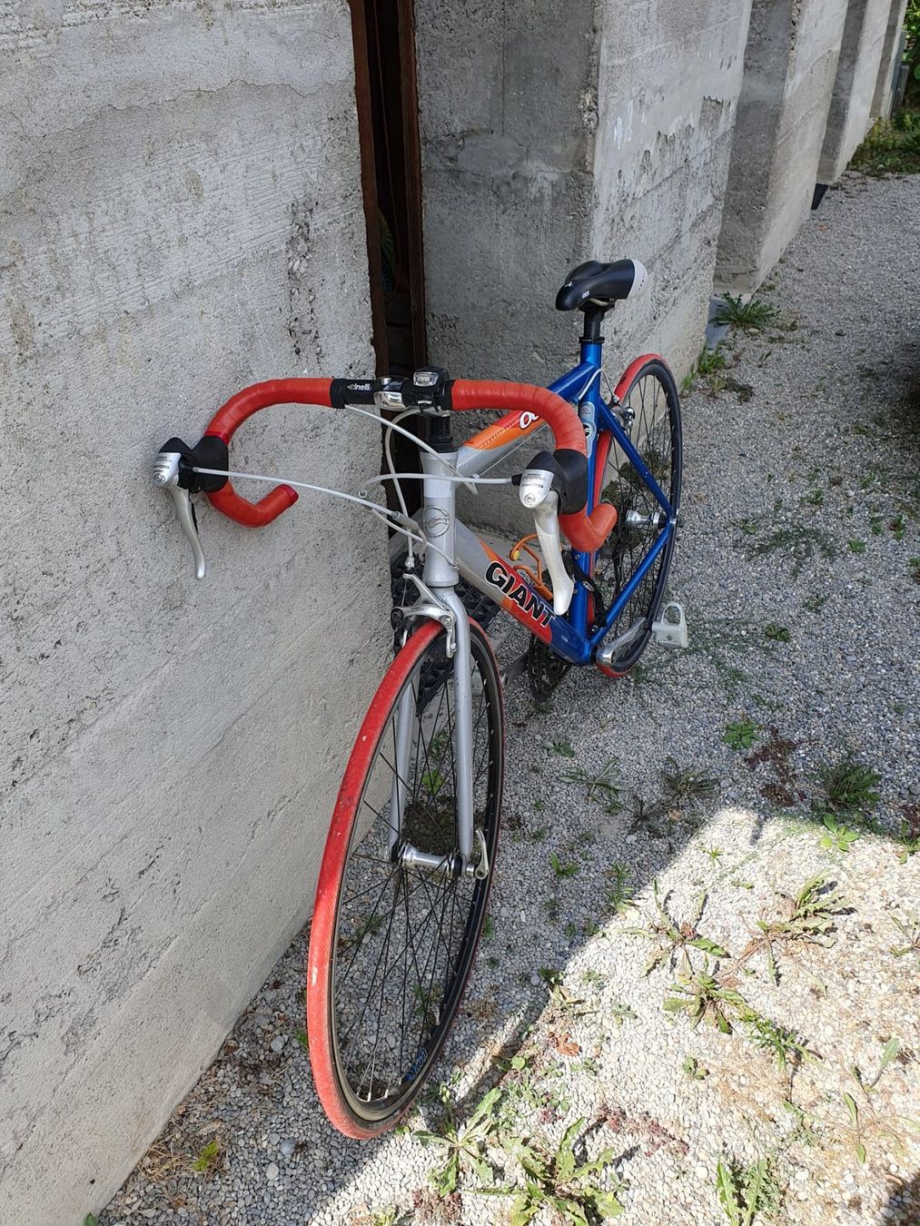 Giant Vélos: Rennvelo Giant. – D'occasion à Bischofszell par jbu_zp88 1