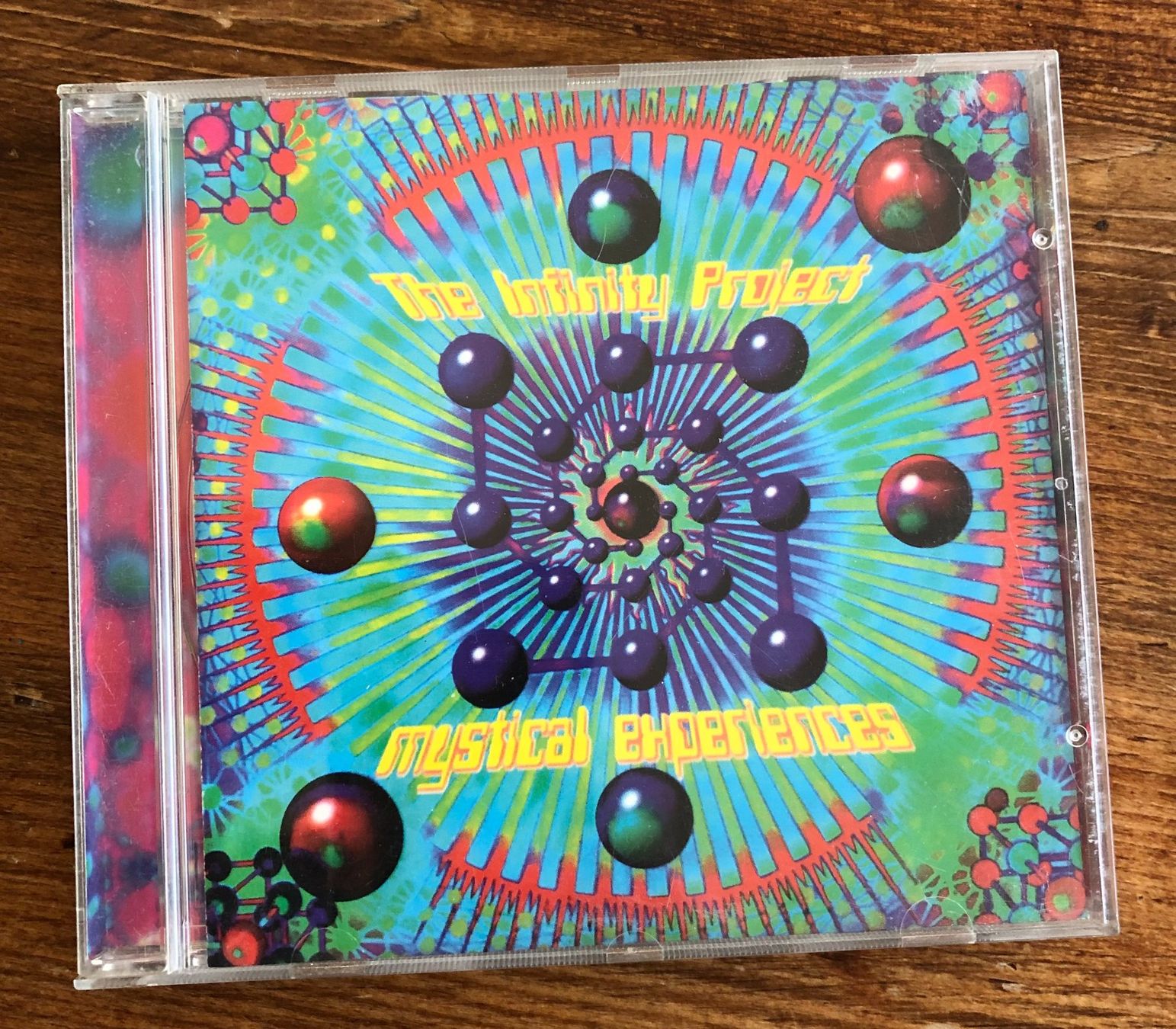 CDs: The Infinity Project – Mystical Experiences CD, Downtempo – D'occasion à Luzern par Schlafenicht00