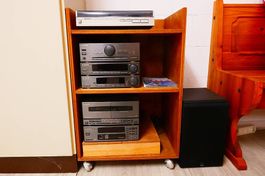 Stereo-Anlage Pioneer Hi-Fi System Mini-Anlage