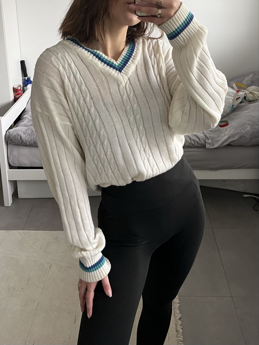 Manor Maglioni & Felpe: Pull en maille de Manor taille M – Nuovo (secondo la descrizione) da Aigle venduto da sow_m7gm
