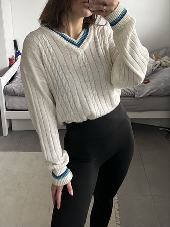 Pull en maille de Manor taille M