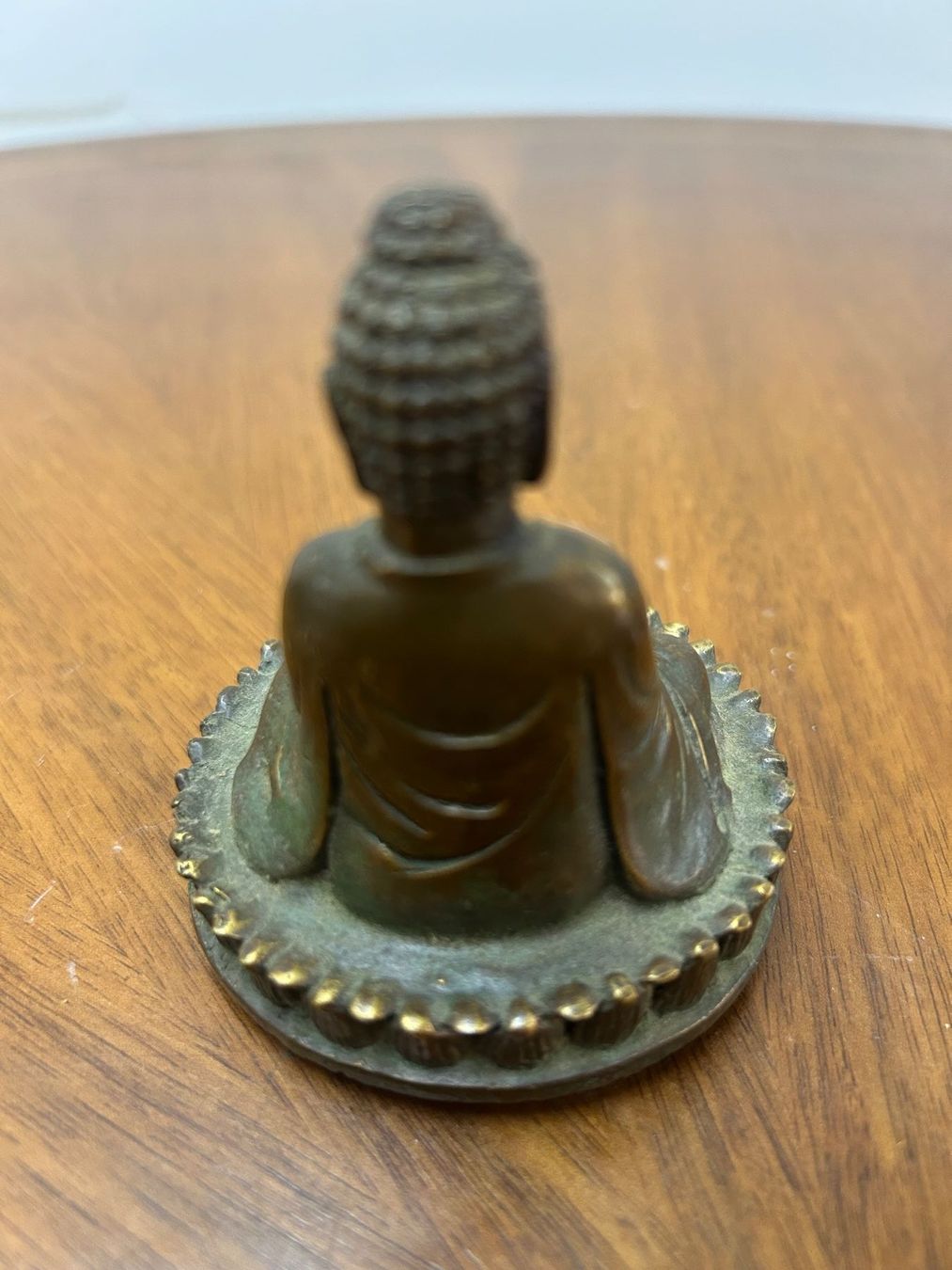 Skulpturen & Statuen: antiker Messing Shakyamuni-Buddha Messing 19. Jh. – Gebraucht aus Zürich von Levelart 3