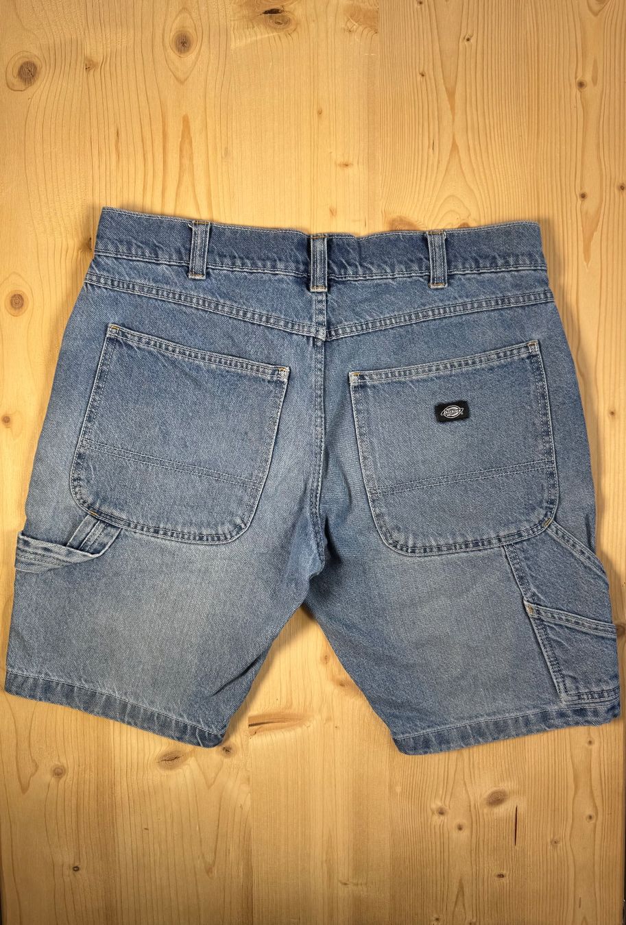 Dickies Jeans: Dickies Garyville Denim Shorts MEN W33 – Usato da Neuchâtel venduto da _Easy_to_Find_ 5