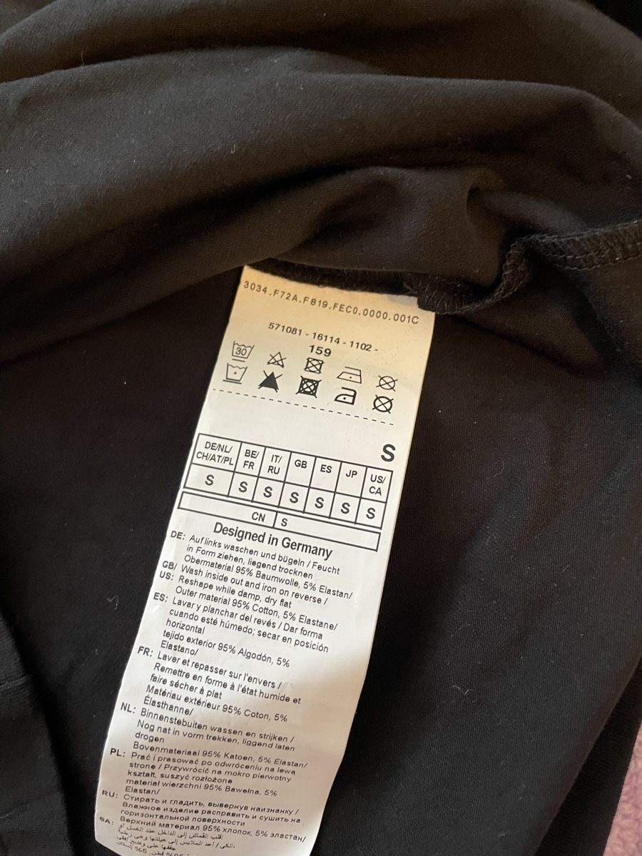Taifun T-shirt: Tshirt von Taifun Gr. S Neu – Nuovo e nell'imballaggio originale da Schliern b.Köniz venduto da Nikk0tin 2