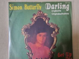 Simon Butterfly Single – Darling