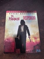 🎞️🎥🍿 Desperado EL Mariachi Steelbook 🍿🎥💿