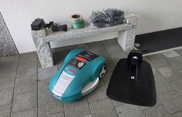 Bosch Indego 1200 (nicht mehr) Connect