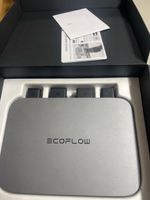 ECOFLOW PowerStream Microinverter Balkonsolar System