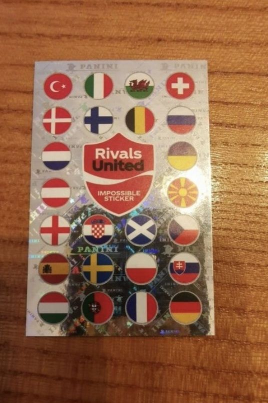 Panini Carte collezionabili: Panini Euro 2020 – Nuovo e nell'imballaggio originale da Les Acacias venduto da S.Vieira 2