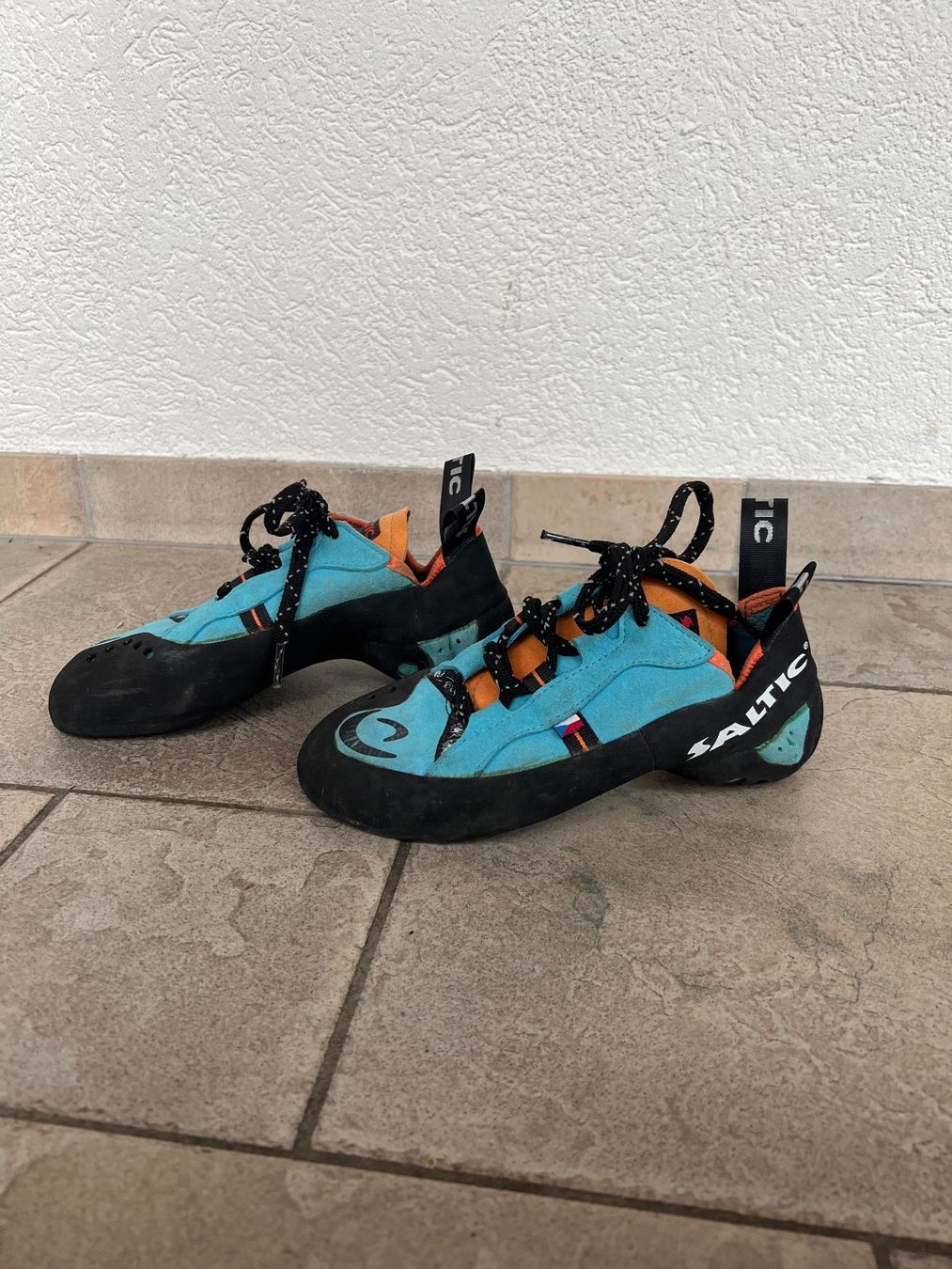 Chaussures femmes: Saltic Kletterschuhe Damen – D'occasion à Adelboden par Second_Life_CH 2