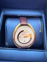 Swarovski Uhr Damen Armbanduhr Roségoldfarben Kristall