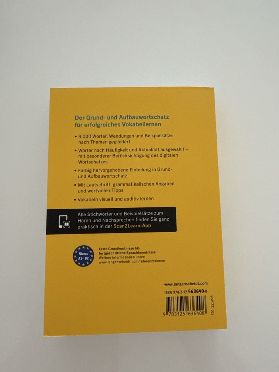 Bücher: Langenscheidt Französisch BM2 – Neu und originalverpackt aus Zürich von Dx.04 1