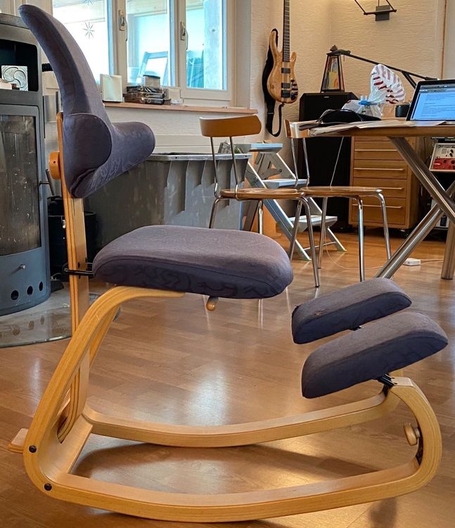 Stokke Varier Stuhl „Thatsit“ Balans Kaufen auf Ricardo