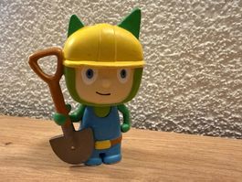 Tonie Kreativ / Bauarbeiter
