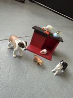 Playmobil 6 Tiere & Hüttli