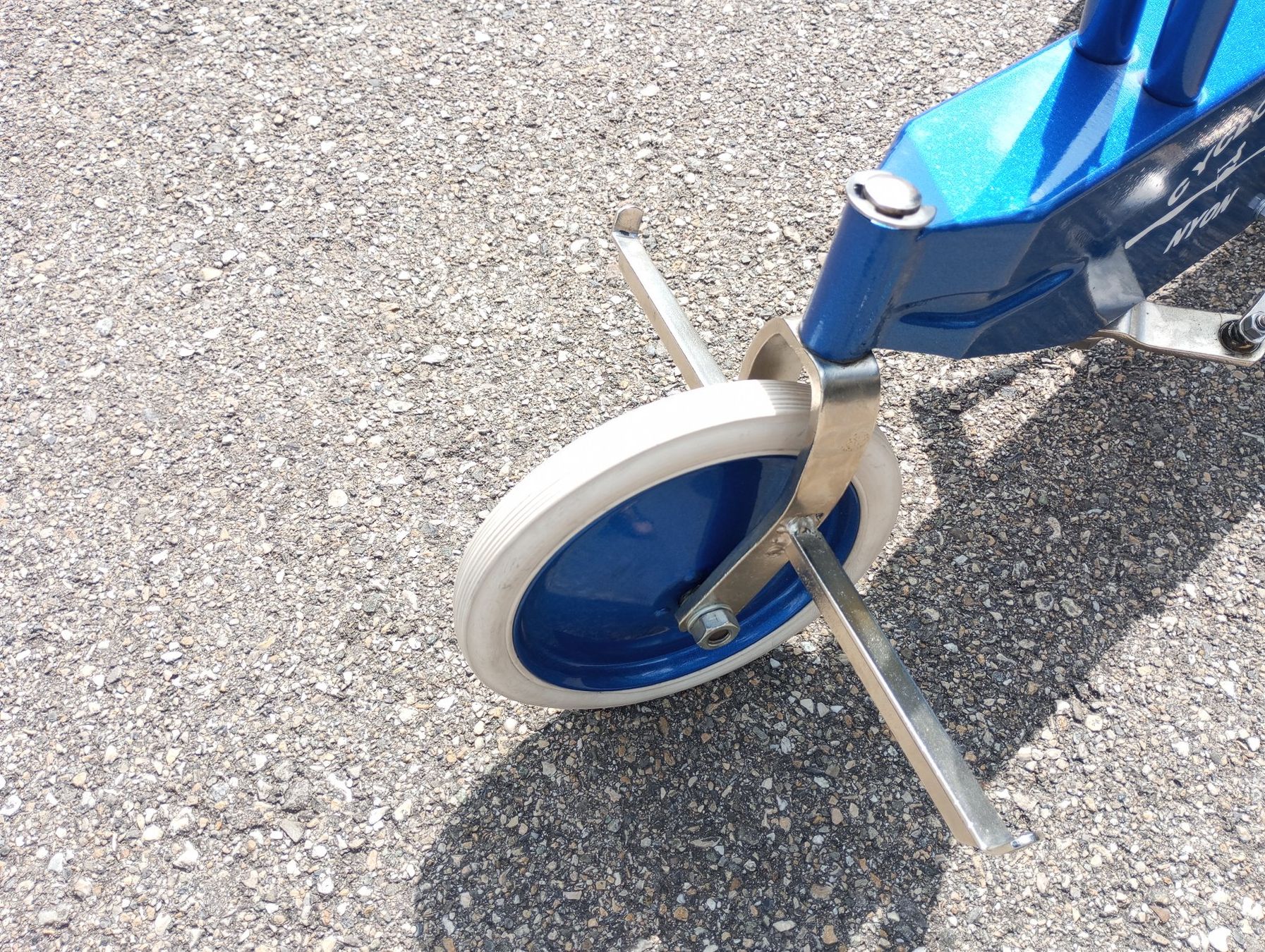 Véhicules pour enfants: Cyclo-Skiff: Holländer / cyclorameur – Neuf (Voir description) à Fontaines NE par waterfoot 2