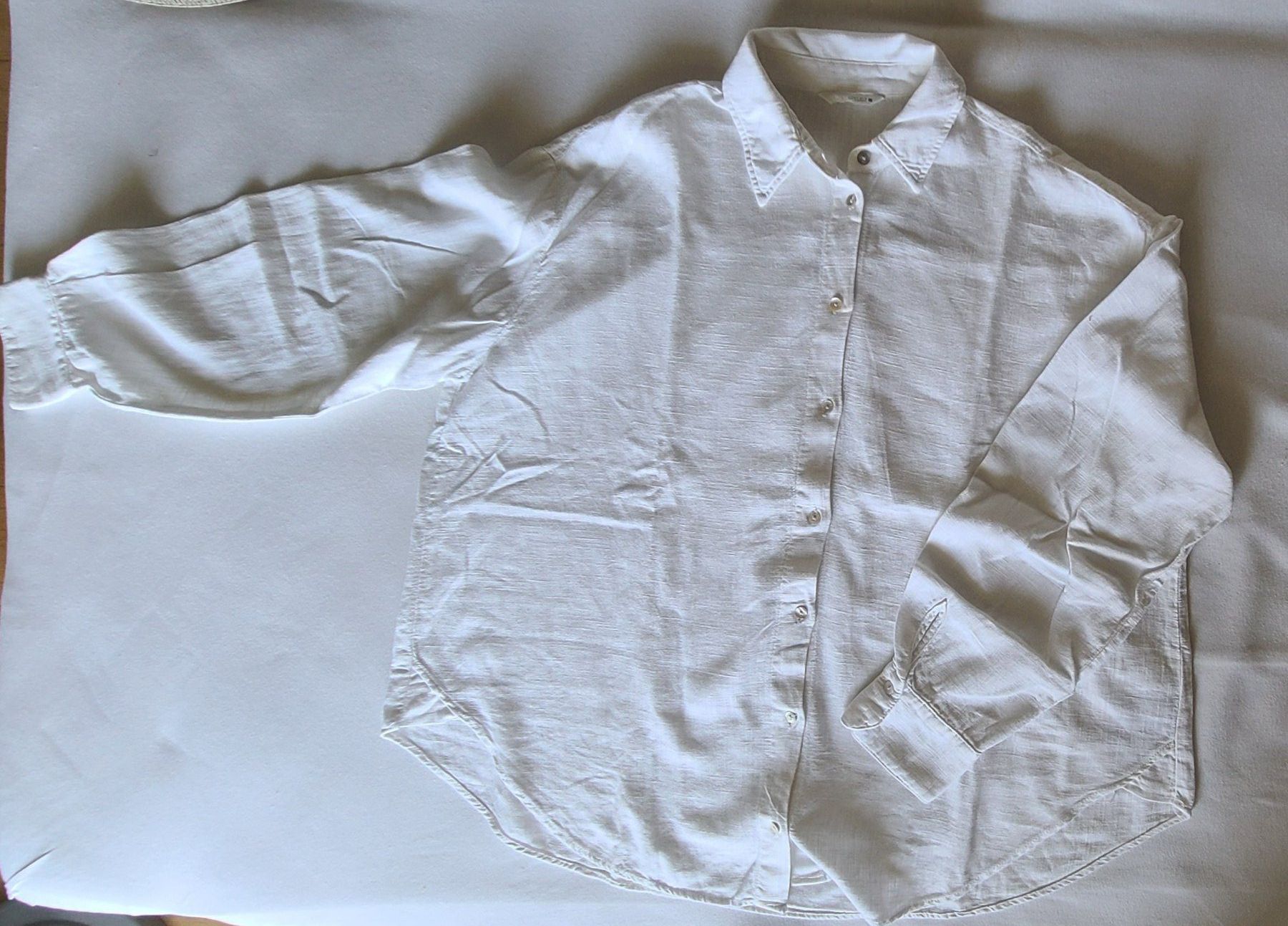Zara Camicette: Leinenhemd von Zara, Gr. S. – Usato da Basel venduto da Luzora 3