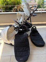 Cybex Geschwister-Kinderwagen Gazelle S