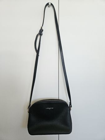 Sac trotteur Lancaster noir