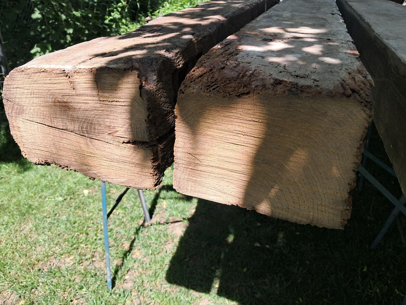 Holzartikel: Antike Eichenbalken – Gebraucht aus Lütisburg von anou00 8