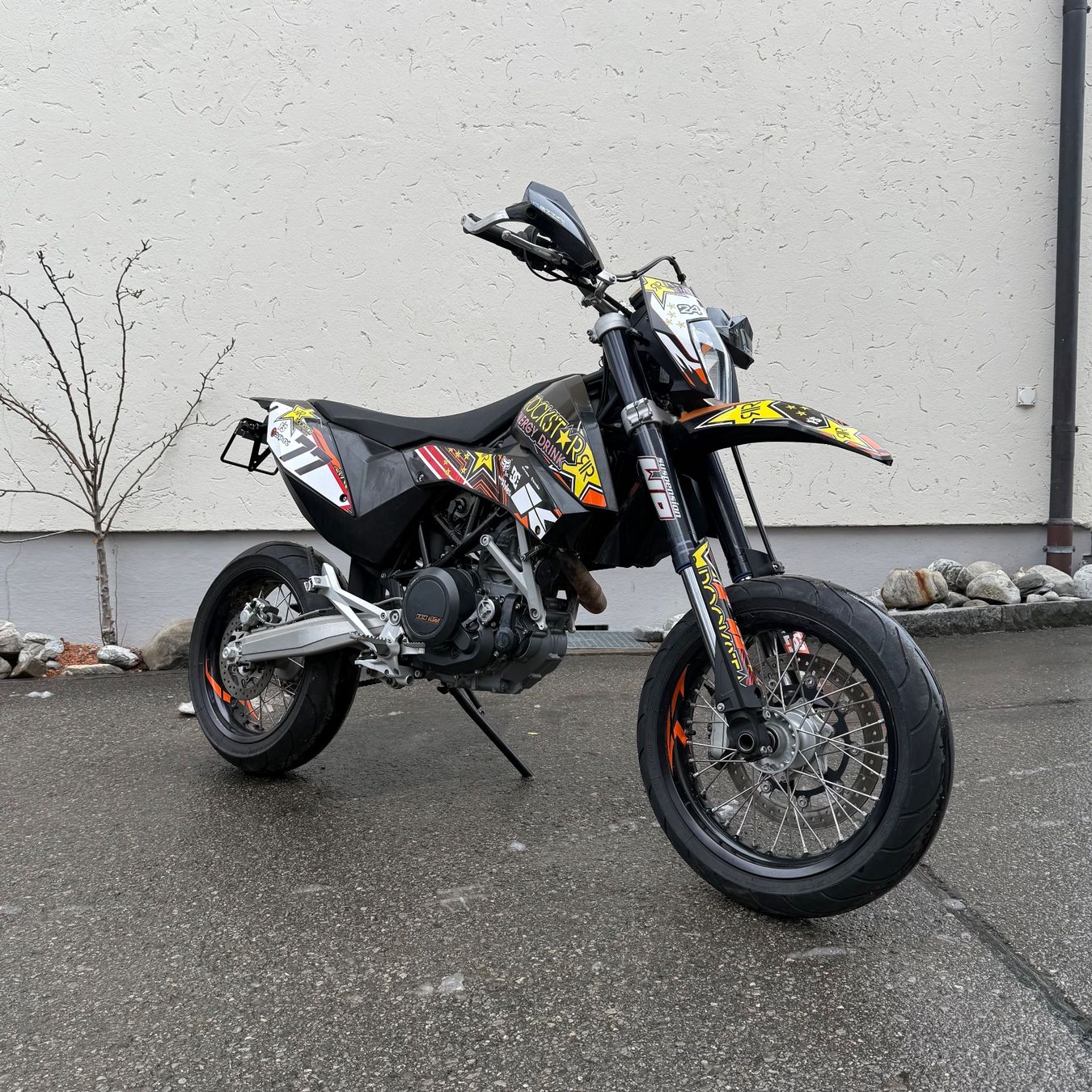 KTM Strada: KTM SMC690 – Usato da Appenzell venduto da hgmotos 2