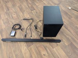 Samsung HW-S700D Soundbar, ein ultraflaches 3.1-Kanal-System
