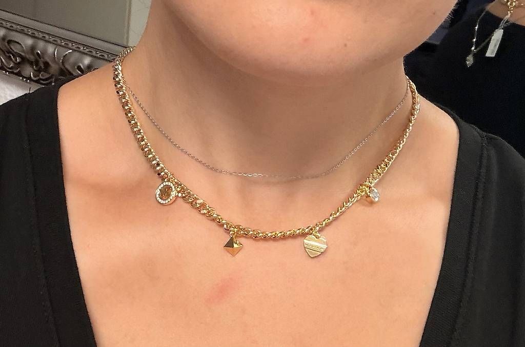 Ketten: Michael Kors Kette Neu – Neu und originalverpackt aus Spreitenbach von R-8957