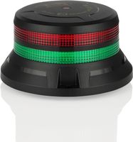 Raptors GECKO LED Kennleuchte Grün/Rot 12–24V IP67