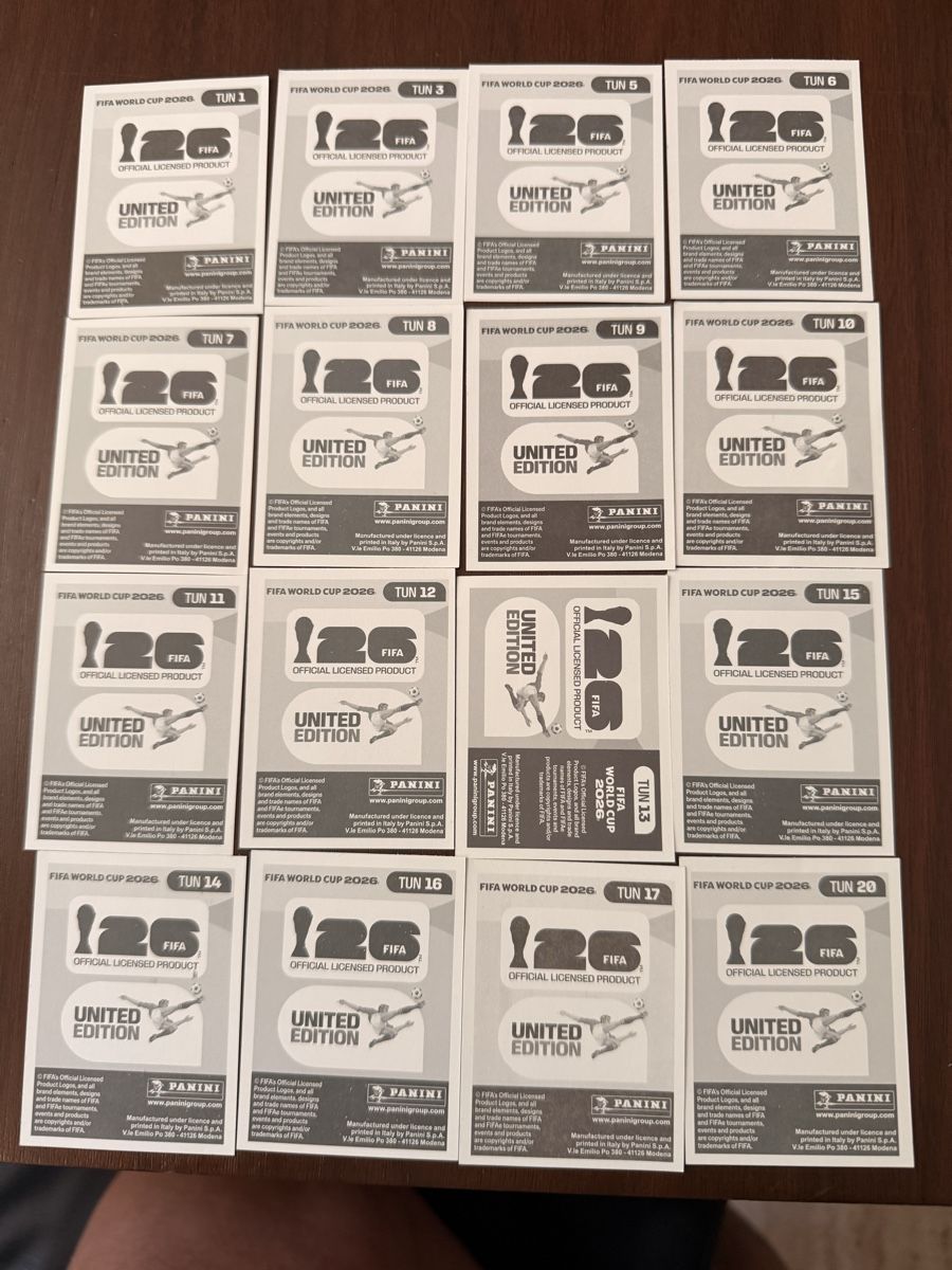 Panini Carte collezionabili: FIFA 2026 – Nuovo (secondo la descrizione) da Obernau venduto da lau_q9xp 1