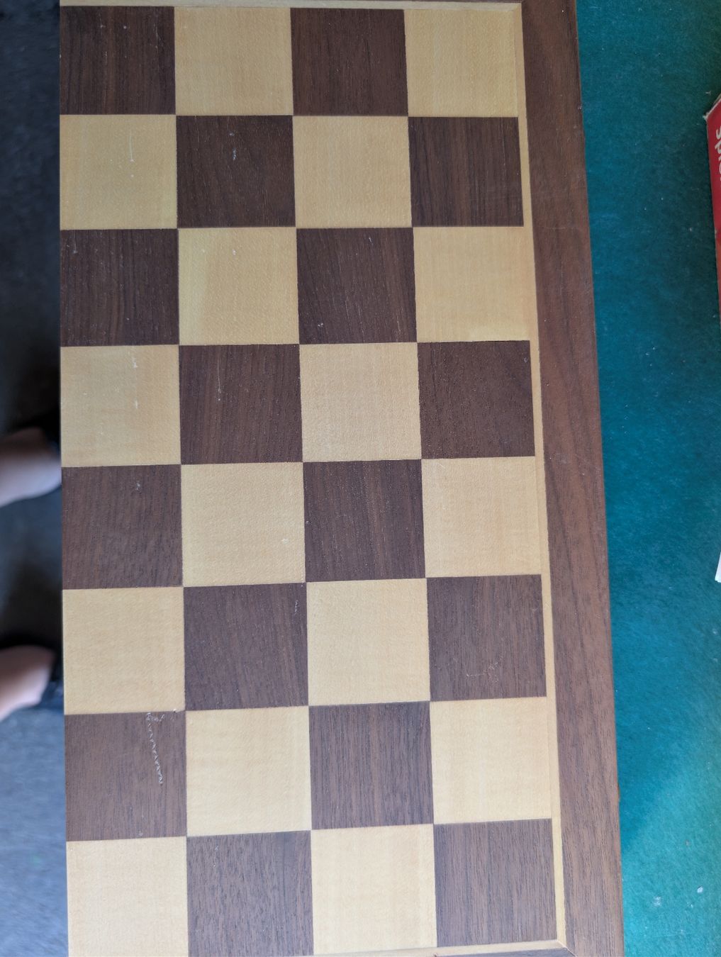 Giochi: Schach im Holzkasten – Usato da Bern venduto da berneroberlaenderin 6
