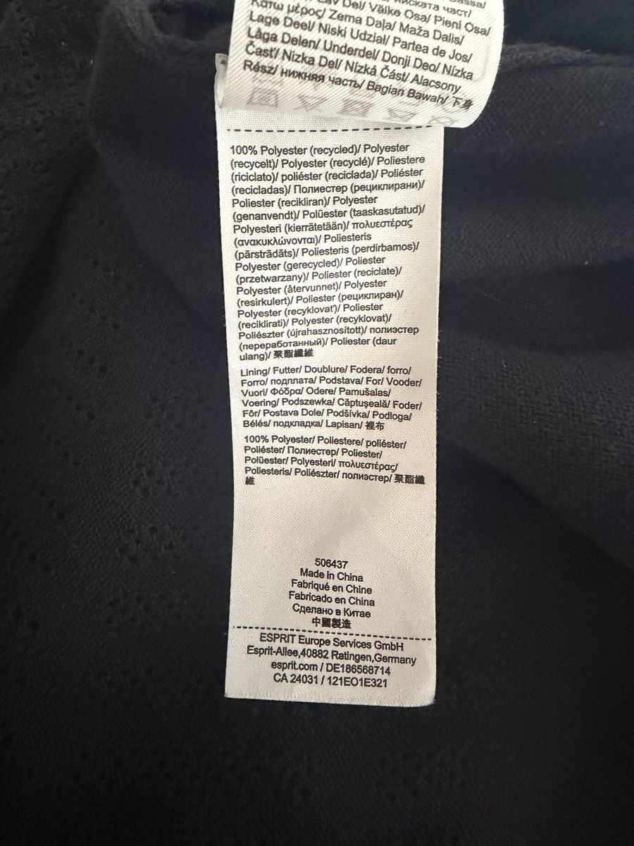 Esprit Vestiti: Esprit Kleid Schwarz Gr. S/M,  – Usato da Elsau venduto da isidobrany09 2