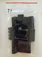 Lego 11 x Slope 45 2 x 4 (Part. 3037)