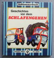 Geschichten vor dem Schlafengehen - Schlummerbuch 80er Jahre