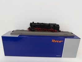 Roco H0 72193 Dampflok DRG 85004 / DCC Digital Sound