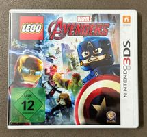 Nintendo 3DS Lego: Marvel Avengers  - schnelle Lieferung!