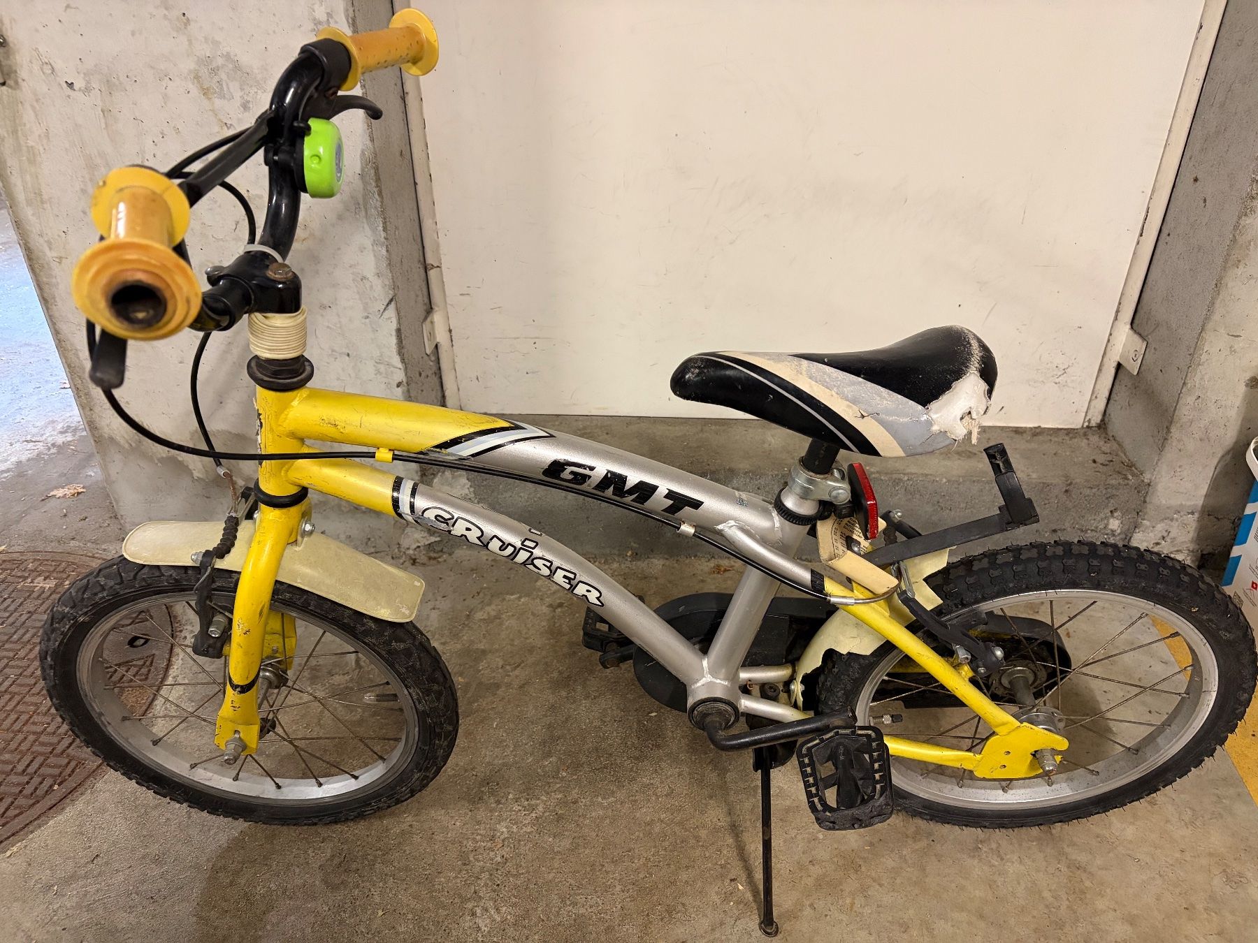 Vélos: GMT Cruiser Kindervelo – D'occasion à Niederlenz par Privatverkauf02