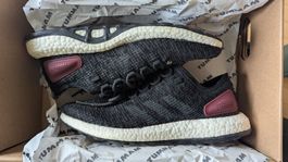 Adidas Pure Boost 42 2/3 Black