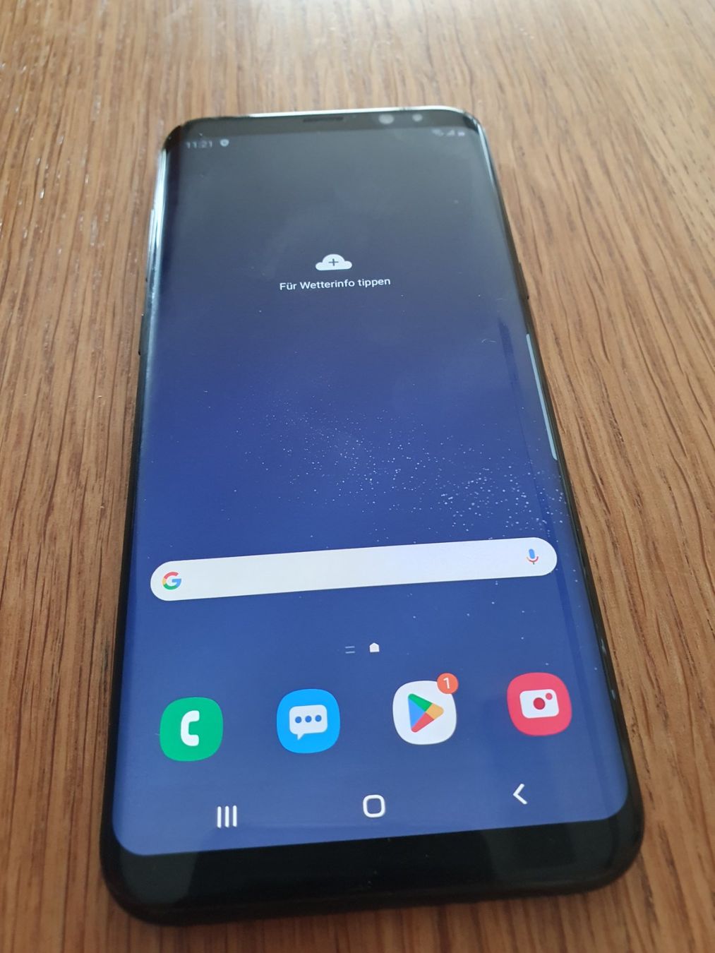 Samsung Handys / Smartphones: Samsung Galaxy S8+ – Gebraucht aus Mühlau von aneil 4