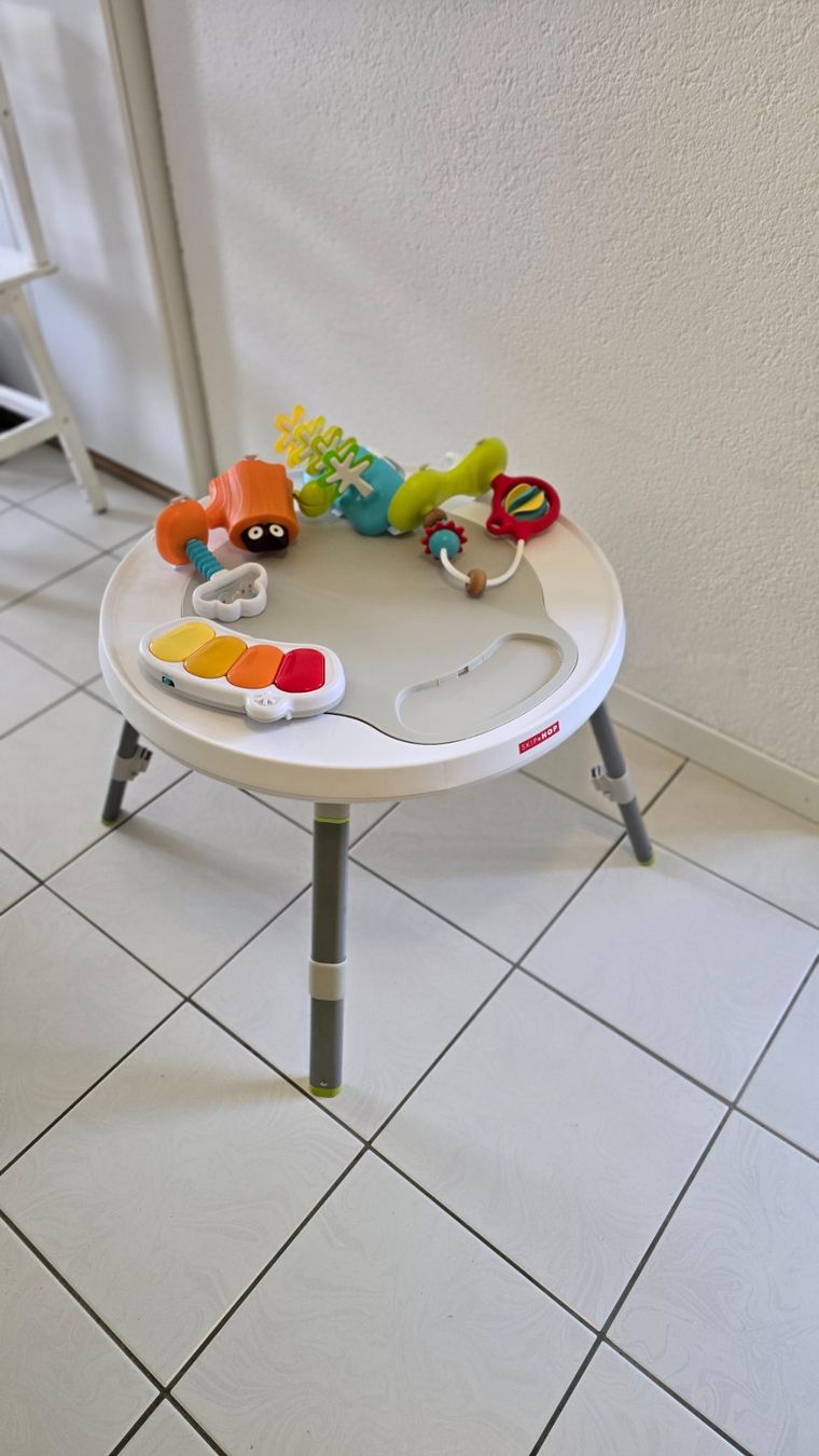 Tavoli: SkipHop Activity Center 3in1 Spieltisch – Nuovo (secondo la descrizione) da Ueken venduto da TransportProfi 1