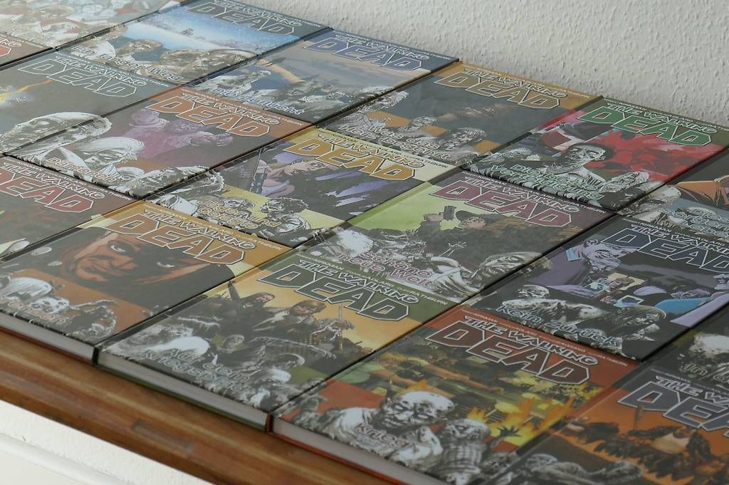 Fumetti: The Walking Dead Comics Band 121  – Usato da Zürich venduto da chrigi_i 4