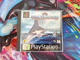 Saltwater Sportfishing - PS1