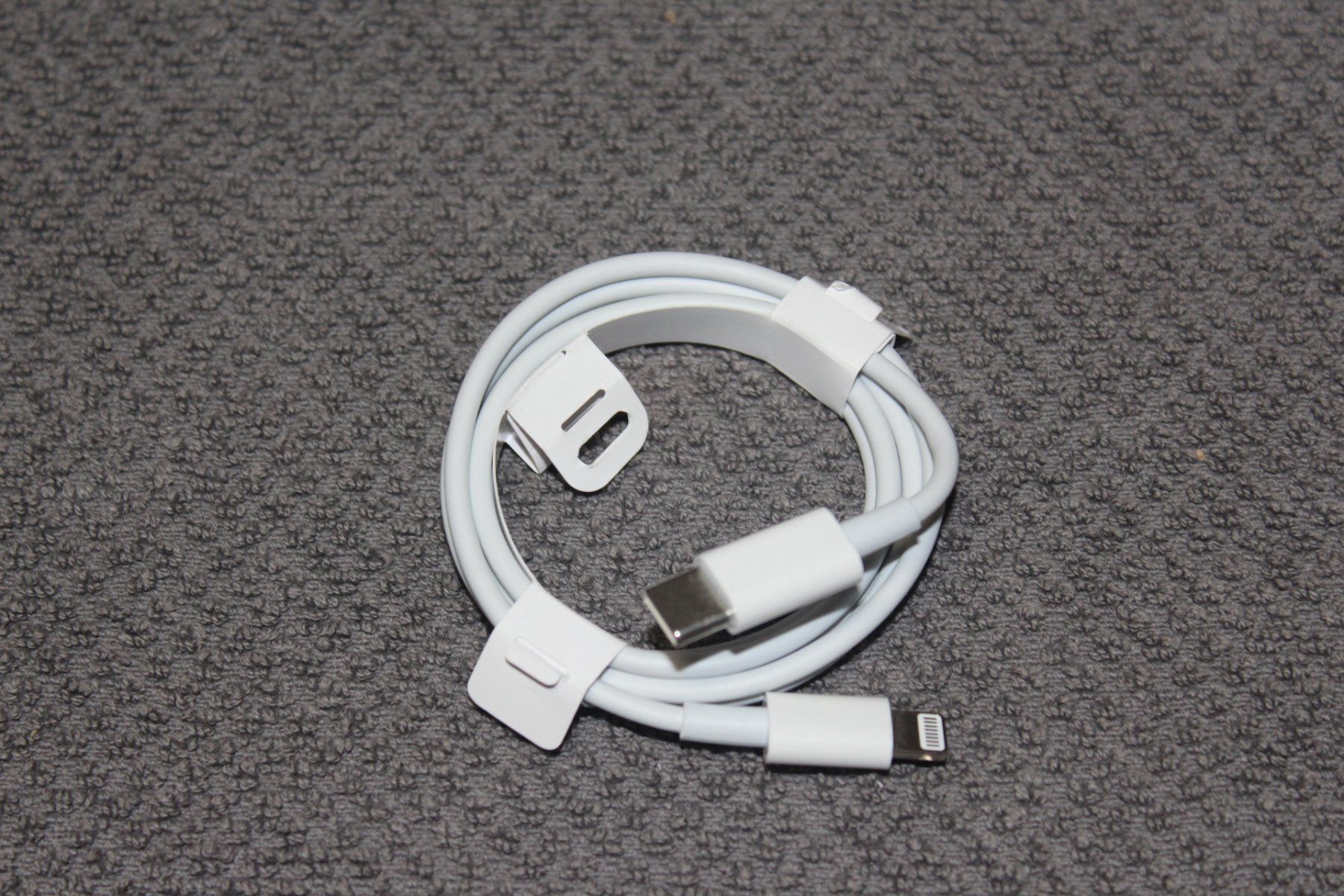 Kabel: 2meter USB C Tpy C Lighning iphone KABEL – Neu (gemäss Beschreibung) aus Kirchdorf AG von suntory010